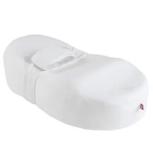 Red Castle Cocoonababy White