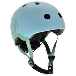 Scoot amp Ride Baby Helmet XXSS Steel