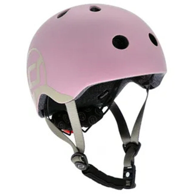 MR-96323-01 Scoot Ride Baby Helmet XXS S Rose in UAE
