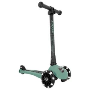 Scoot Ride Highwaykick 3 LED Forest