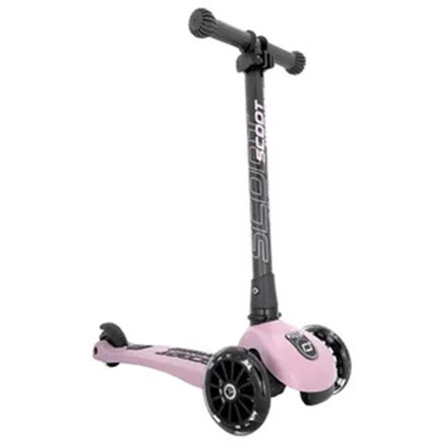 Scoot Ride Highwaykick 3 LED Rose in UAE