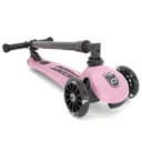 Scoot Ride Highwaykick 3 LED Rose in UAE - view 2