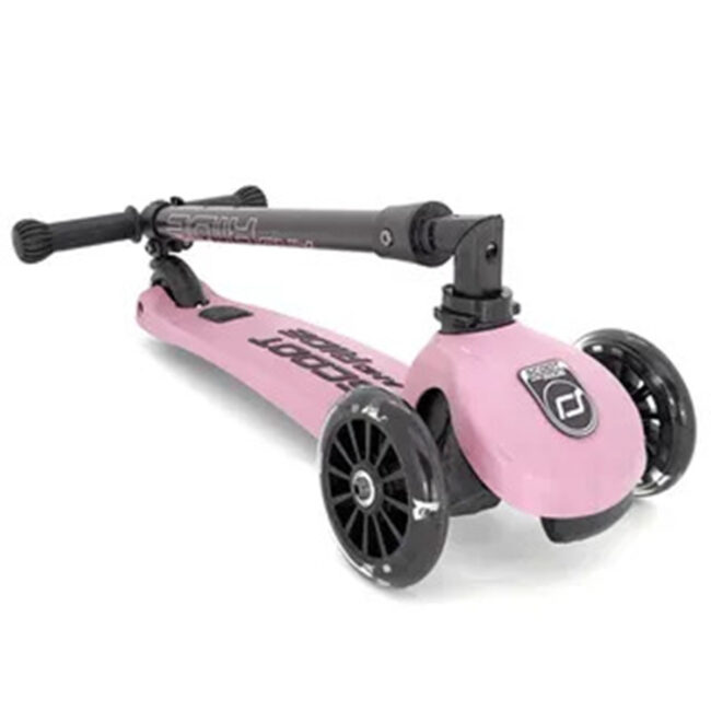 Scoot Ride Highwaykick 3 LED Rose in UAE - view 2