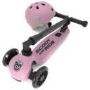 Scoot Ride Highwaykick 3 LED Rose in UAE - view 3