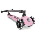 Scoot Ride Highwaykick 3 LED Rose in UAE - view 5