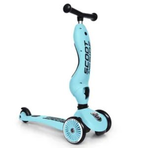 Scoot Ride Highwaykick 1 Blueberry