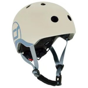 Scoot Ride Baby Helmet XXS S Ash