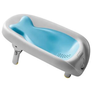 SkipHop Moby Recline amp Rinse Bather