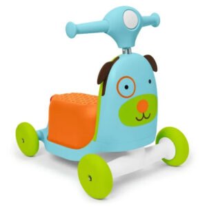 SkipHop Zoo RideOn Toy Dog