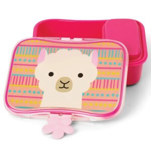 SkipHop Zoo Lunch Kit Llama