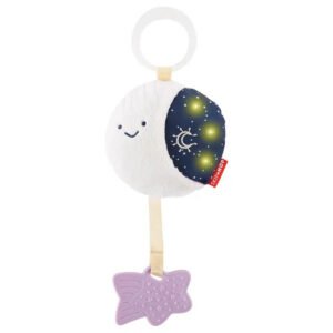 Skiphop Celestial Dreams Moonglow Musical Toy