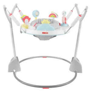 Skip Hop Silver Lining Cloud Play Fold Jumper