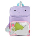 SkipHop Zoo Big Backpack Narwhal 13Inch335cm in UAE - view 4