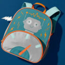 SkipHop Spark Style Backpack Robot 125Inch32cm in UAE - view 3