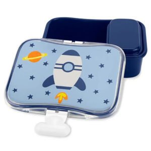 SkipHop Spark Style Lunch Kit Rocket 2C