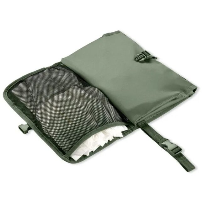 MR-9R254510-04 SkipHop Pronto Signature Changing Station Dark Sage in UAE - view 5