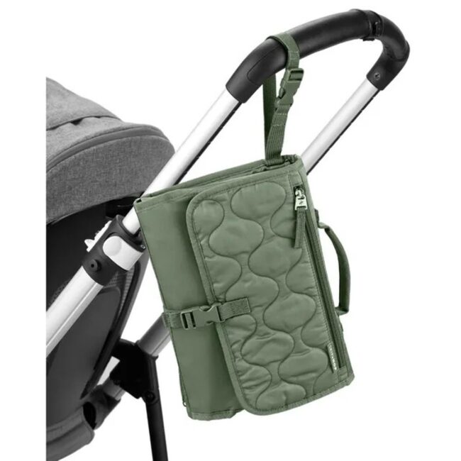 MR-9R254510-05 SkipHop Pronto Signature Changing Station Dark Sage in UAE - view 2