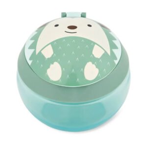 SkipHop Zoo Snack Cup Hedgehog 222 ml