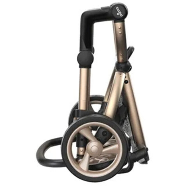 MR-A116-05R-02 Mima Xari Frame 4G Champ Gold in UAE - view 4