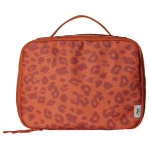 Citron Insulated Square Lunchbag Leo