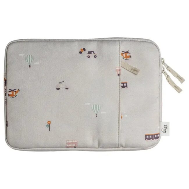 MR-C6290361060490-01 Citron Protective Ipad Sleeve w Zipper Vehicles in UAE