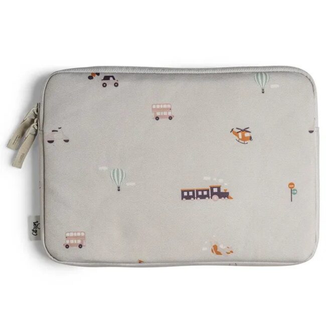 MR-C6290361060490-02 Citron Protective Ipad Sleeve w Zipper Vehicles in UAE - view 3