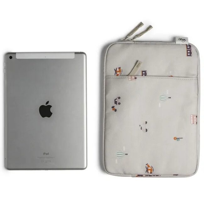 MR-C6290361060490-04 Citron Protective Ipad Sleeve w Zipper Vehicles in UAE - view 5