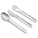 Citron Stainless Steel Cutlery Set Brick in UAE - view 3