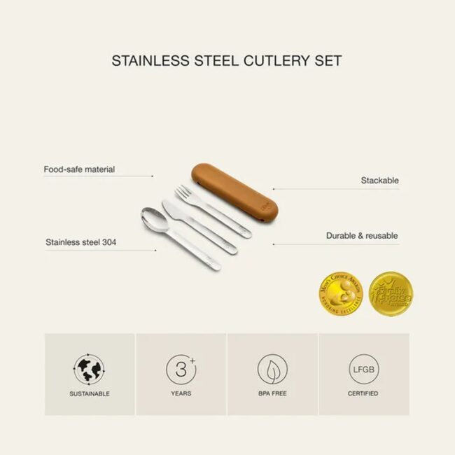 MR-C6290361060636-04 Citron Stainless Steel Cutlery Set Brick in UAE - view 5