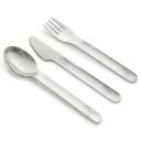 Citron Stainless Steel Cutlery Set Caramel in UAE - view 3