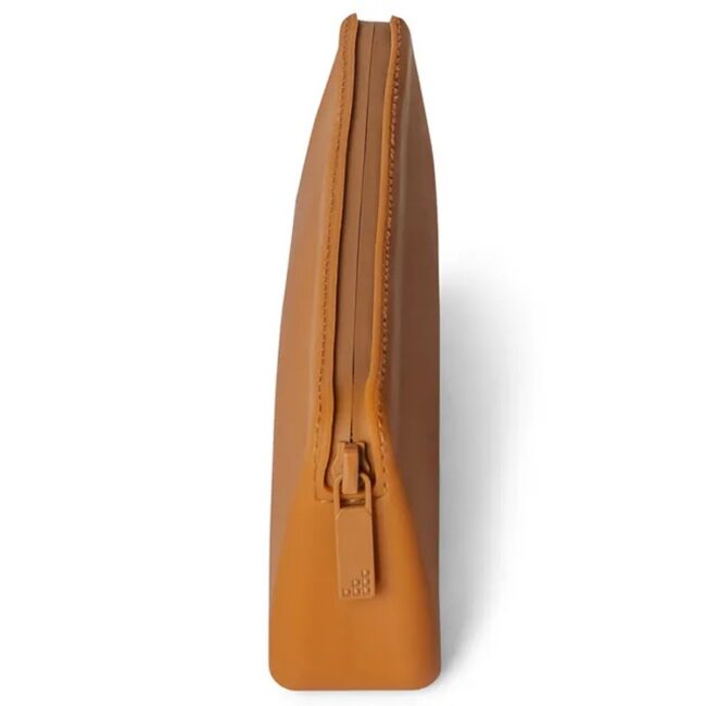 Citron Silicone Cutlery Pouch Caramel in UAE - view 3