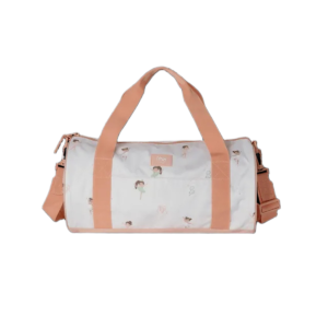 Citron Duffle Bag Ballerina