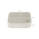 Citron Lunchbox With Fork Spoon Dusty Blue in UAE - view 4