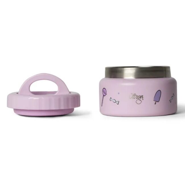 MR-C6290361062357-03 Citron SS Food Jar 250ml Stormy Unicorn in UAE - view 5