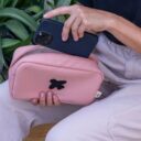 Citron Classic Travel Pouch Blush Pink in UAE - view 5