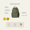 Citron Medium Backpack Cool Kid in UAE - view 2