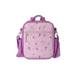 Citron Insulated Lunchbag Backpack Stormy Unicorn