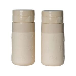 Citron Squeeze Bottle Set of 2 Vehicles Dino