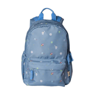 Citron Spaceship Backpack Medium Blue