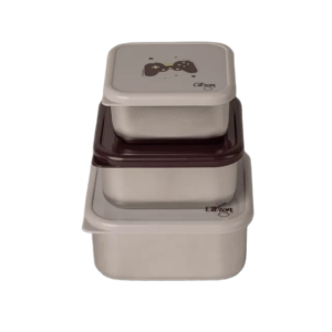 Citron SS Stackable Lunchbox Cool Kid