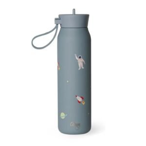 Citron Stainless Steel Water Bottle Spaceship 350ml