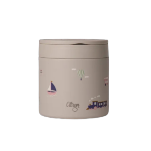 Citron SS Food Jar 350ml Vehicles