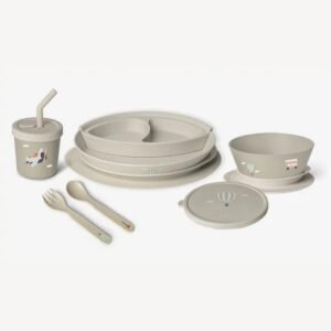 Citron Full Tableware Bundle Vehicles