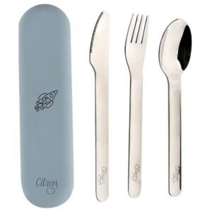 Citron Cutlery Set Blue