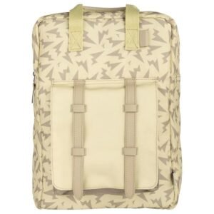 Citron Large Backpack Storm Yellow