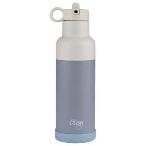 Citron SS Water Bottle 500ml Dusty Blue