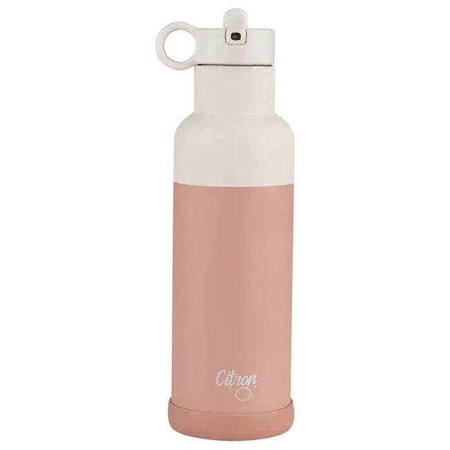 MR-C6297001196335-02 Citron SS Water Bottle 500ml Blush Pink in UAE