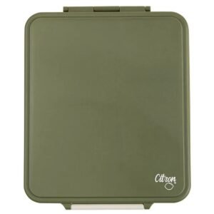 Citron Grand Lunchbox Olive Green