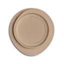 Citron Silicone Bowl Suction Beige in UAE