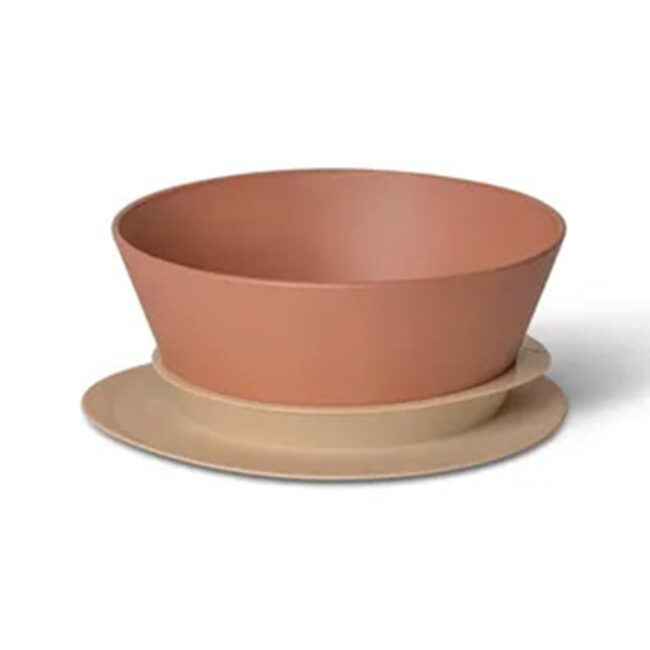 MR-C6297001286371-02 Citron Silicone Bowl Suction Beige in UAE - view 2
